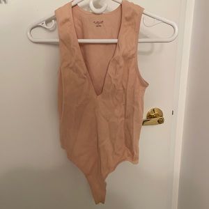 Out from Under body suit